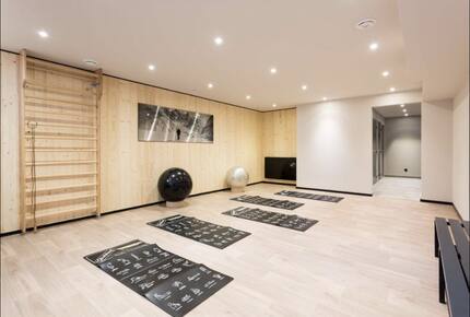 Chic apartment Residence La Cordée - Chamonix-Mont-Blanc, France