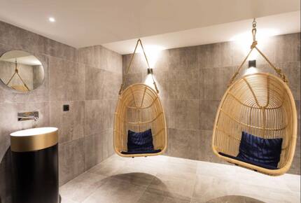 Chic apartment Residence La Cordée - Chamonix-Mont-Blanc, France