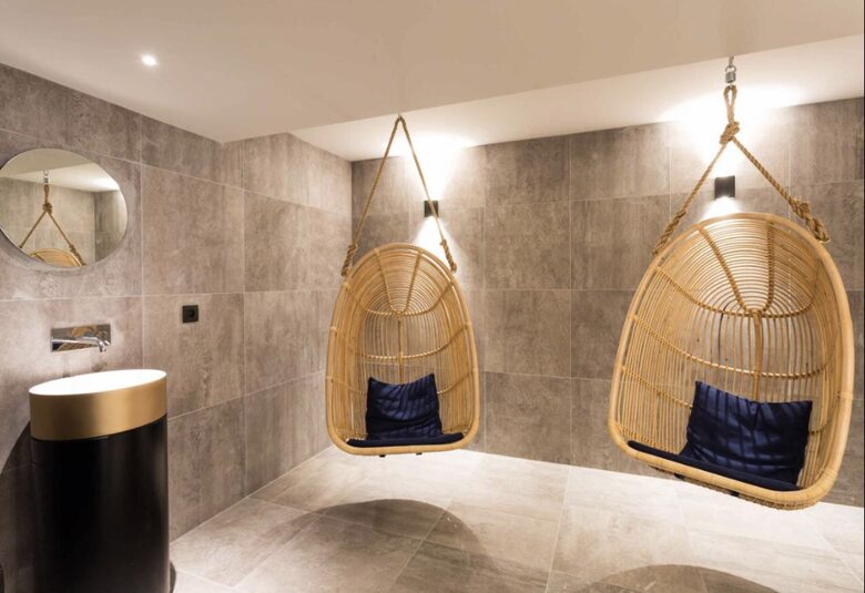 Chic apartment Residence La Cordée - Chamonix-Mont-Blanc, France