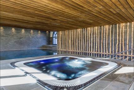 Chic apartment Residence La Cordée - Chamonix-Mont-Blanc, France