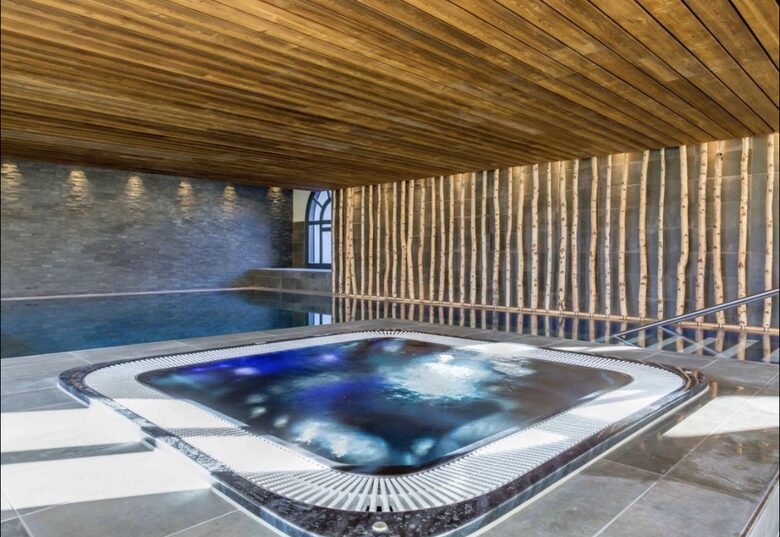 Chic apartment Residence La Cordée - Chamonix-Mont-Blanc, France