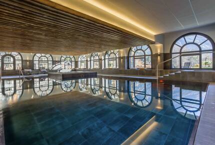 Chic apartment Residence La Cordée - Chamonix-Mont-Blanc, France