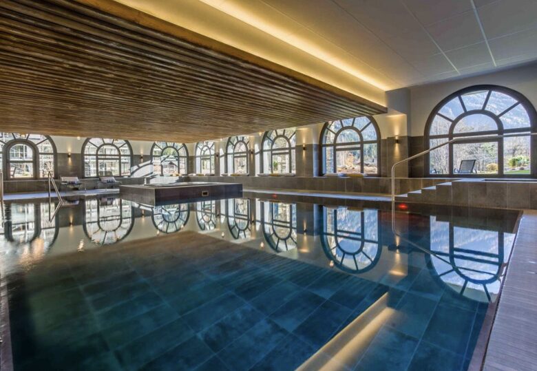 Chic apartment Residence La Cordée - Chamonix-Mont-Blanc, France