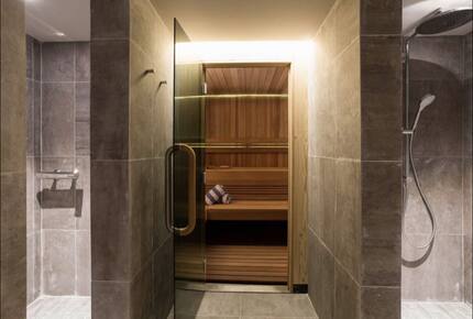 Chic apartment Residence La Cordée - Chamonix-Mont-Blanc, France