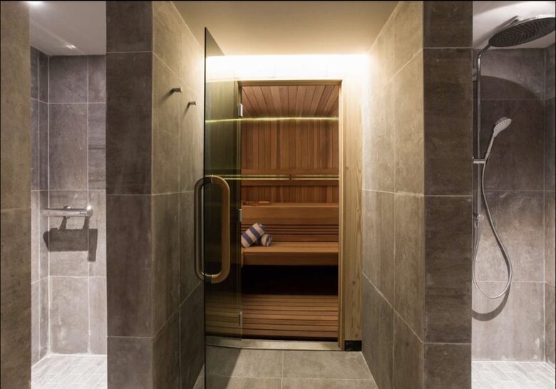 Chic apartment Residence La Cordée - Chamonix-Mont-Blanc, France