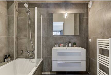 Chic apartment Residence La Cordée - Chamonix-Mont-Blanc, France