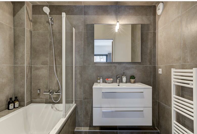 Chic apartment Residence La Cordée - Chamonix-Mont-Blanc, France