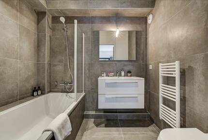 Chic apartment Residence La Cordée - Chamonix-Mont-Blanc, France