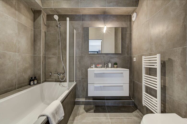 Chic apartment Residence La Cordée - Chamonix-Mont-Blanc, France