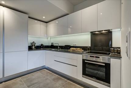 Chic apartment Residence La Cordée - Chamonix-Mont-Blanc, France