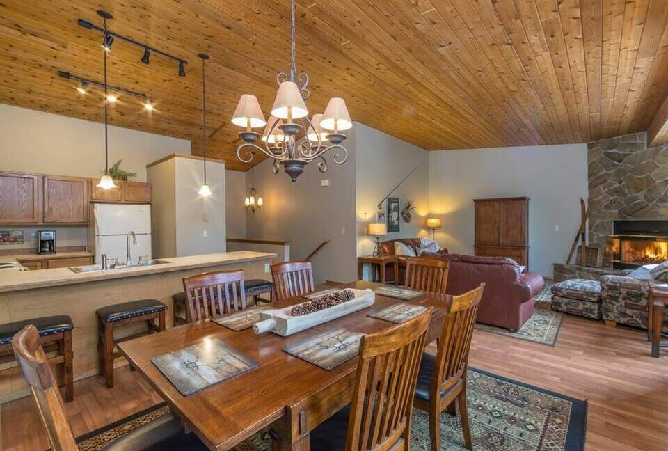 Family Retreat in Big Sky - Big Sky, Montana