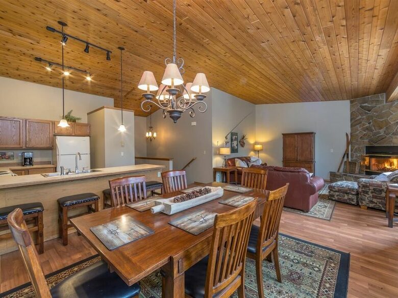 Family Retreat in Big Sky - Big Sky, Montana