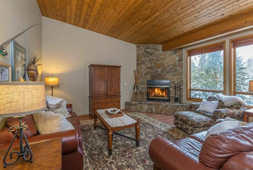 Family Retreat in Big Sky - Big Sky, Montana