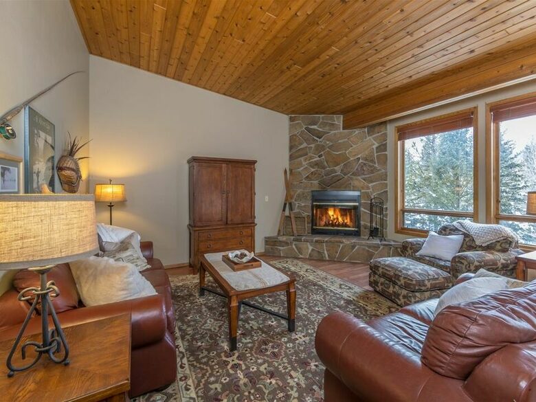 Family Retreat in Big Sky - Big Sky, Montana