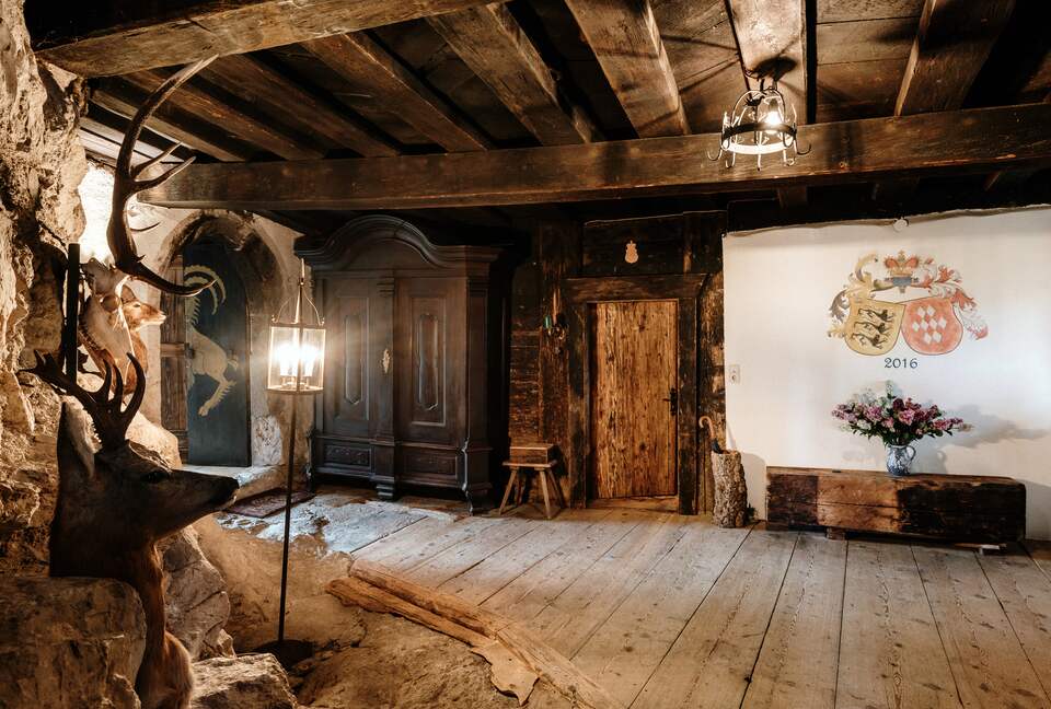 Schloss Glopper (R) - Hohenems, Austria