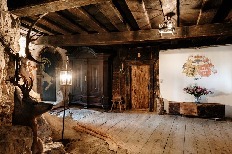 Schloss Glopper (R) - Hohenems, Austria