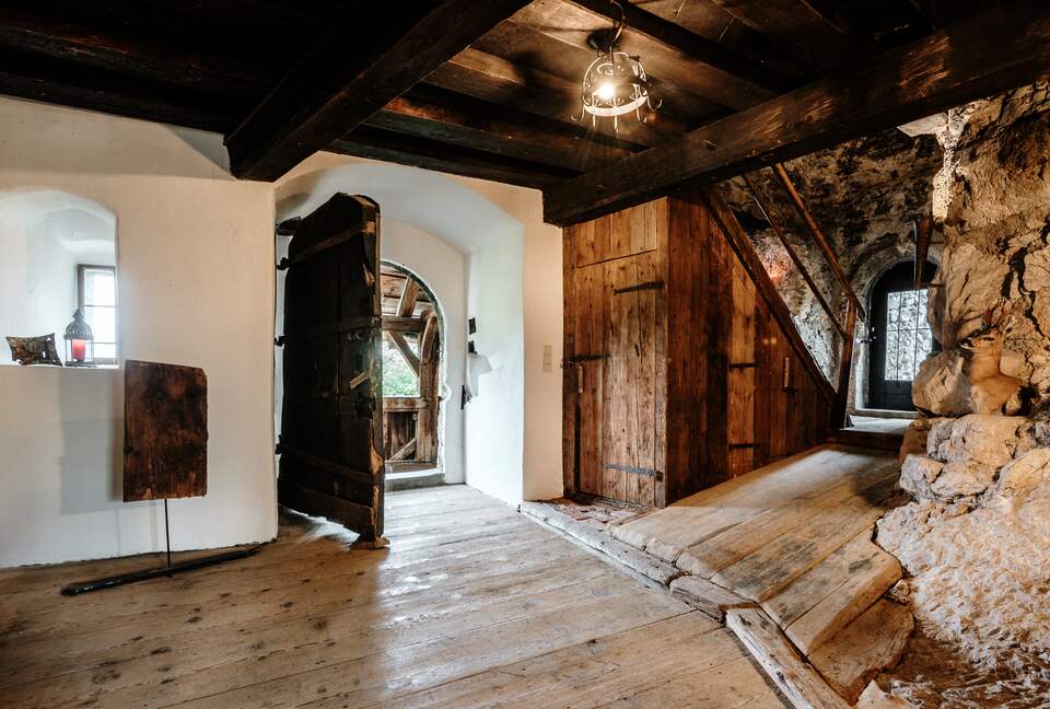 Schloss Glopper (R) - Hohenems, Austria