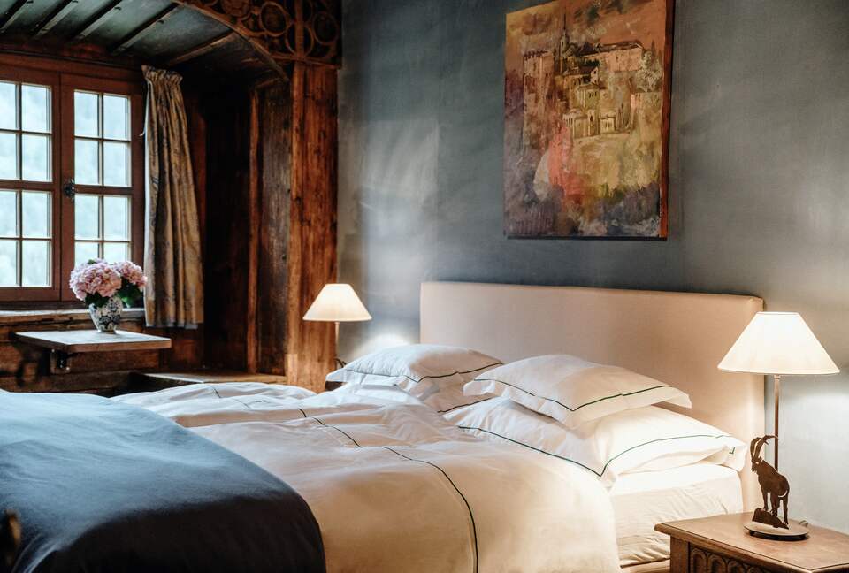 Schloss Glopper (R) - Hohenems, Austria