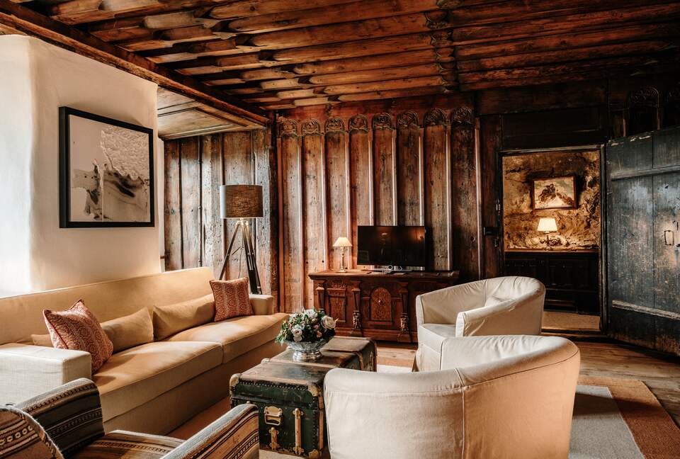 Schloss Glopper (R) - Hohenems, Austria