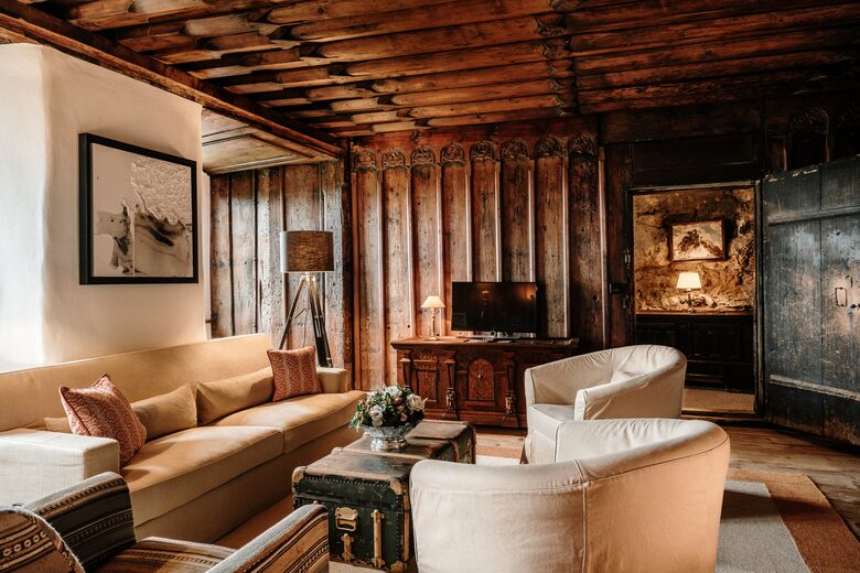 Schloss Glopper (R) - Hohenems, Austria