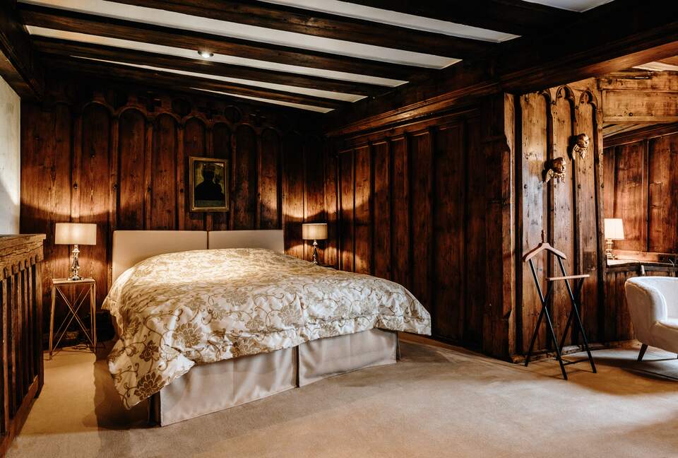 Schloss Glopper (R) - Hohenems, Austria