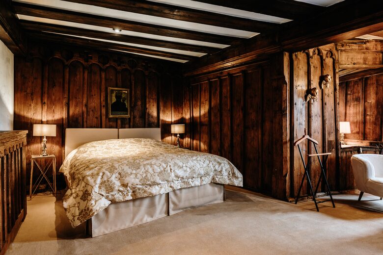 Schloss Glopper (R) - Hohenems, Austria