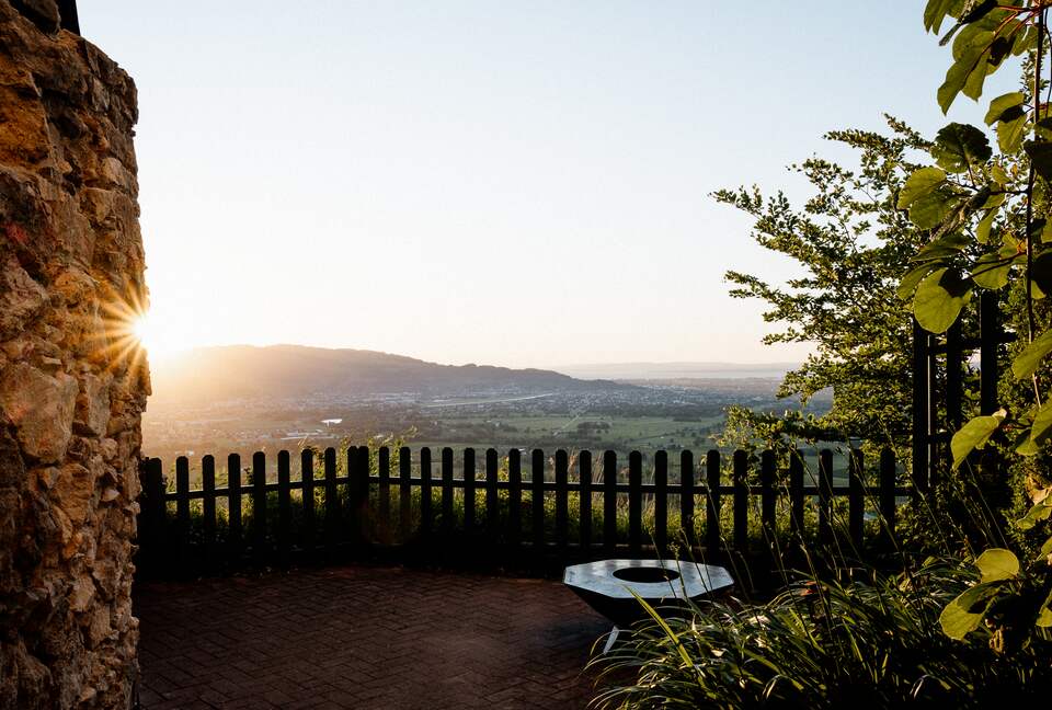 Schloss Glopper (R) - Hohenems, Austria
