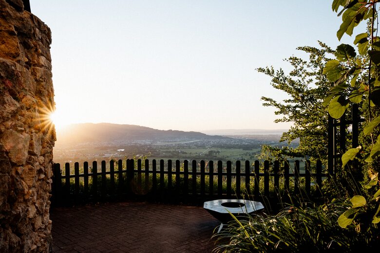 Schloss Glopper (R) - Hohenems, Austria