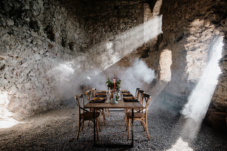 Schloss Glopper (R) - Hohenems, Austria
