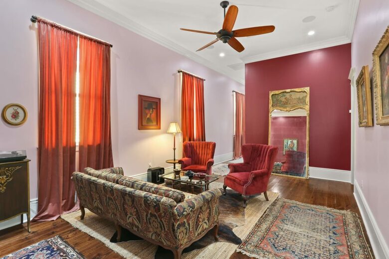 Classic NOLA House Minutes to The French Quarter - New Orleans, Louisiana