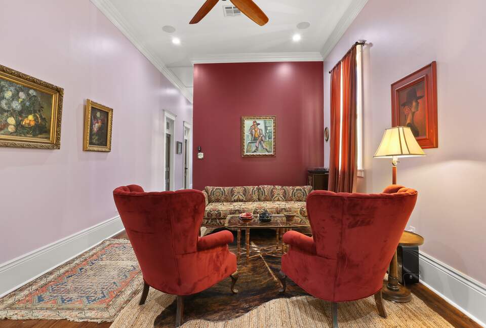 Classic NOLA House Minutes to The French Quarter - New Orleans, Louisiana