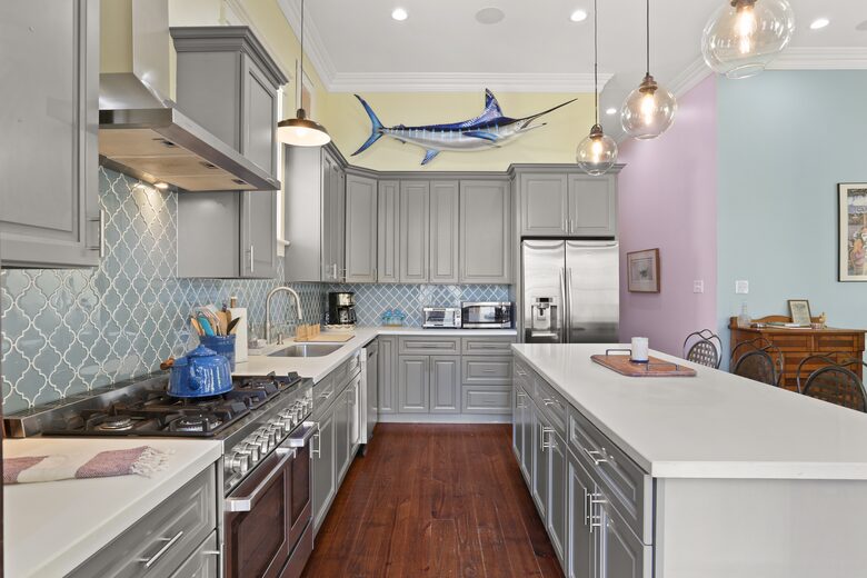 Classic NOLA House Minutes to The French Quarter - New Orleans, Louisiana