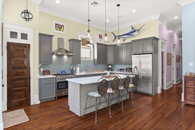 Classic NOLA House Minutes to The French Quarter - New Orleans, Louisiana