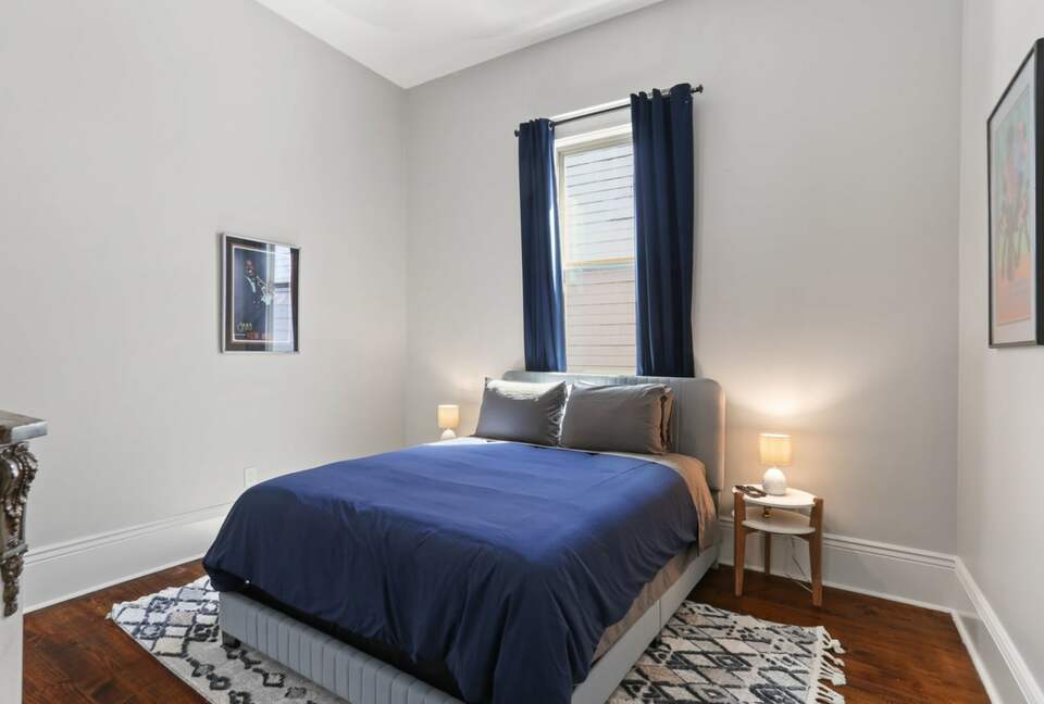 Classic NOLA House Minutes to The French Quarter - New Orleans, Louisiana