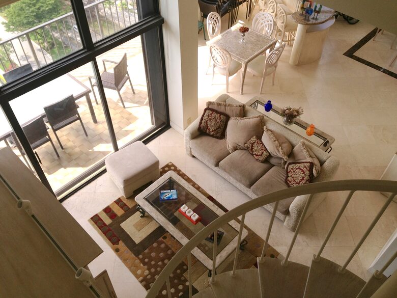 Amazing Penthouse in the most exclusive area of Miami - Brickell Avenue! - Miami, Florida