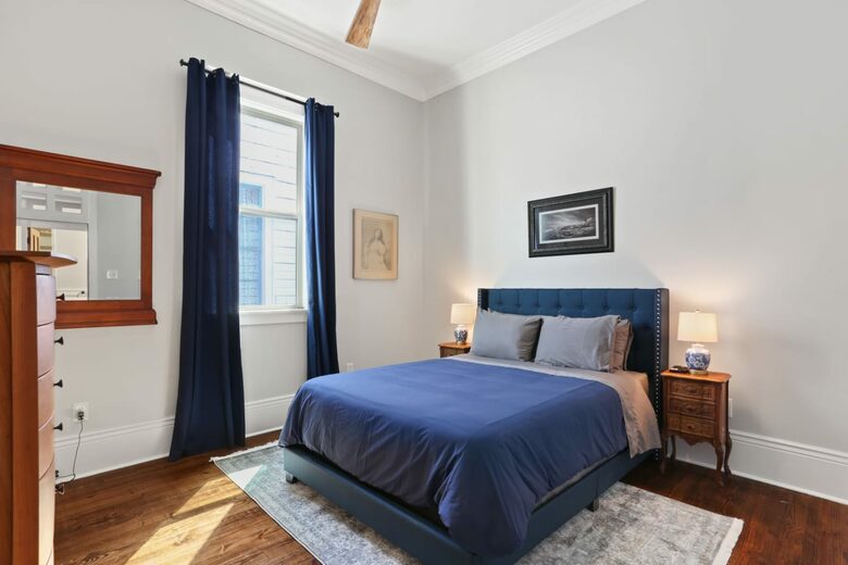 Classic NOLA House Minutes to The French Quarter - New Orleans, Louisiana