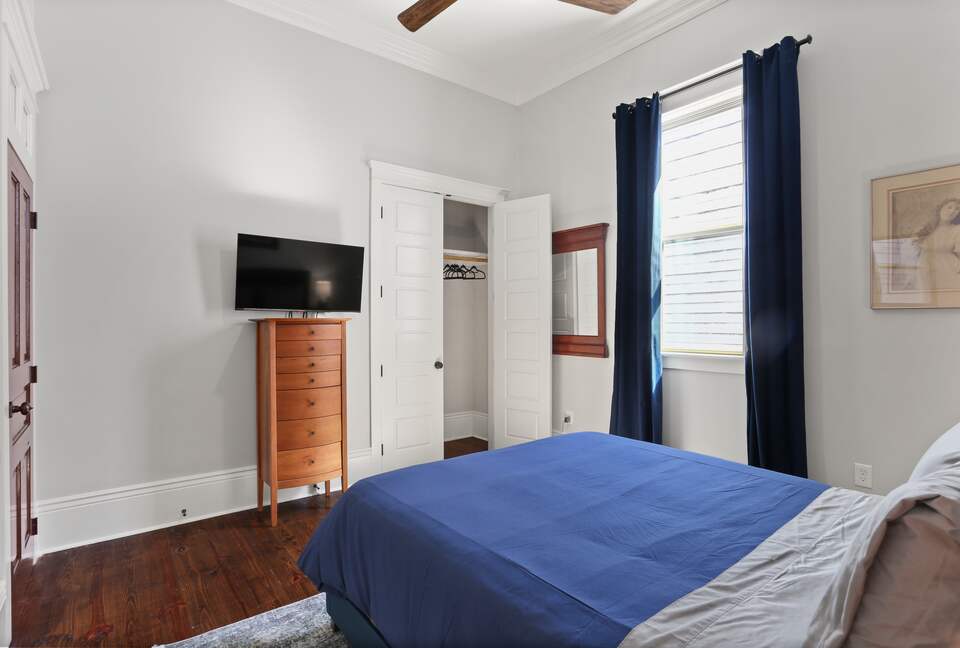 Classic NOLA House Minutes to The French Quarter - New Orleans, Louisiana