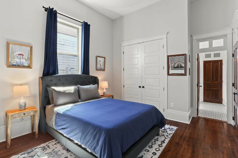 Classic NOLA House Minutes to The French Quarter - New Orleans, Louisiana