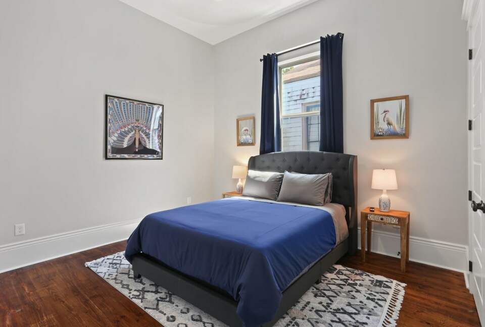 Classic NOLA House Minutes to The French Quarter - New Orleans, Louisiana