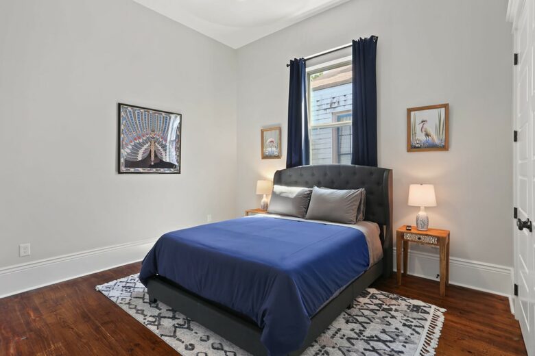 Classic NOLA House Minutes to The French Quarter - New Orleans, Louisiana