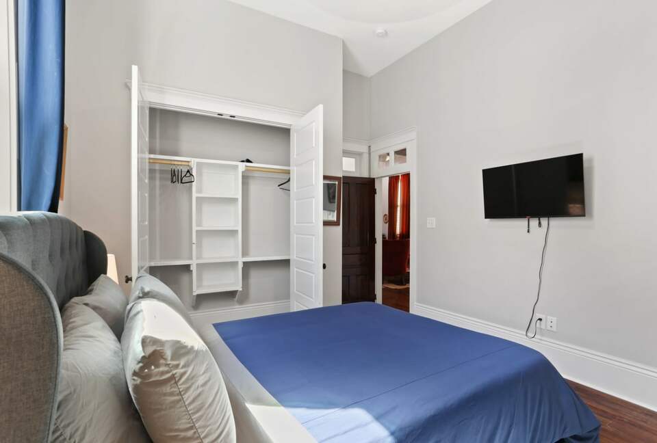 Classic NOLA House Minutes to The French Quarter - New Orleans, Louisiana