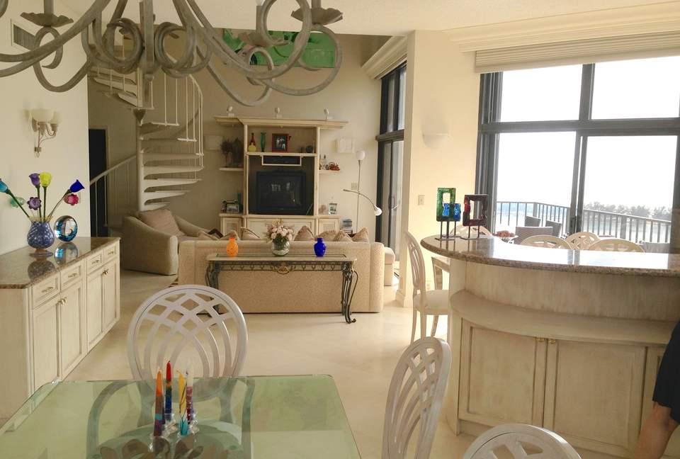 Amazing Penthouse in the most exclusive area of Miami - Brickell Avenue! - Miami, Florida