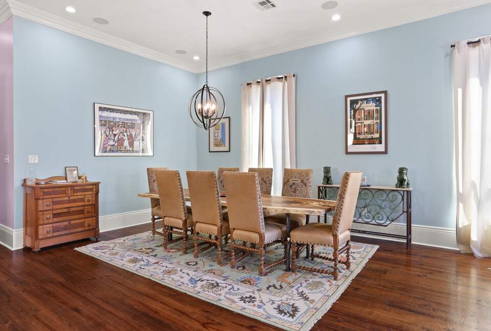 Classic NOLA House Minutes to The French Quarter - New Orleans, Louisiana