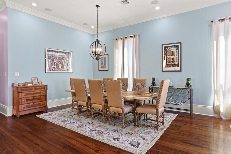 Classic NOLA House Minutes to The French Quarter - New Orleans, Louisiana