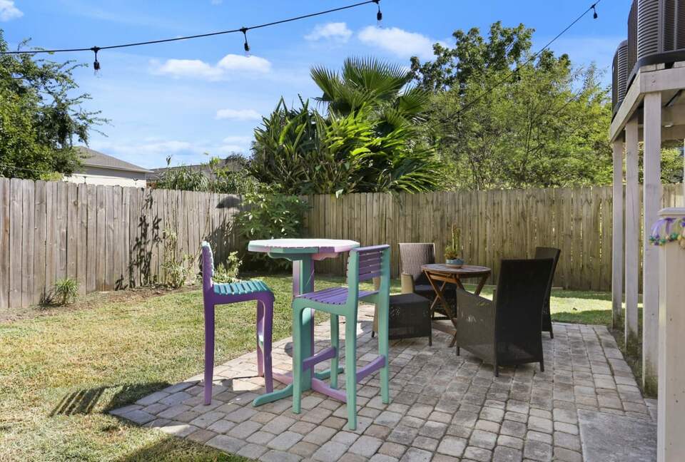 Classic NOLA House Minutes to The French Quarter - New Orleans, Louisiana