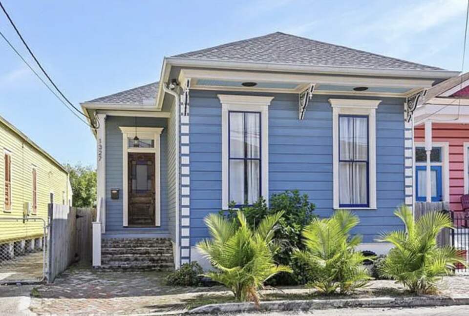 Classic NOLA House Minutes to The French Quarter - New Orleans, Louisiana