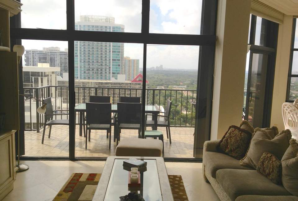 Amazing Penthouse in the most exclusive area of Miami - Brickell Avenue! - Miami, Florida