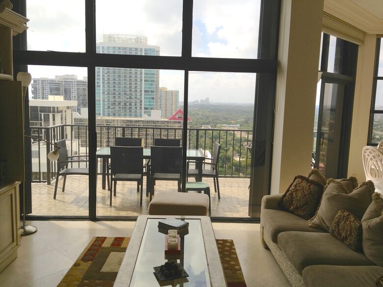 Amazing Penthouse in the most exclusive area of Miami - Brickell Avenue! - Miami, Florida