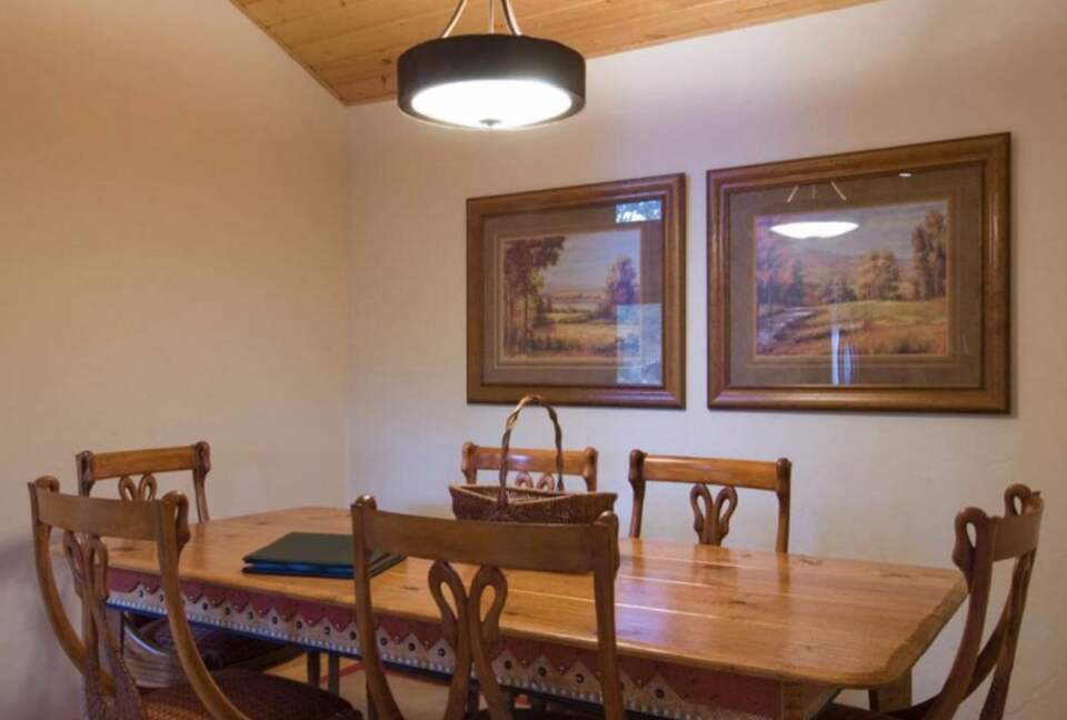 2nd Dining Room Table