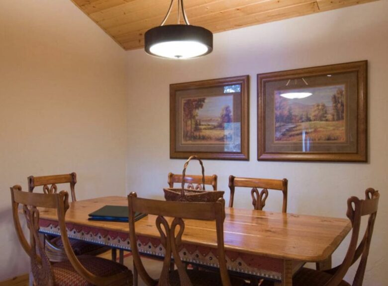 2nd Dining Room Table